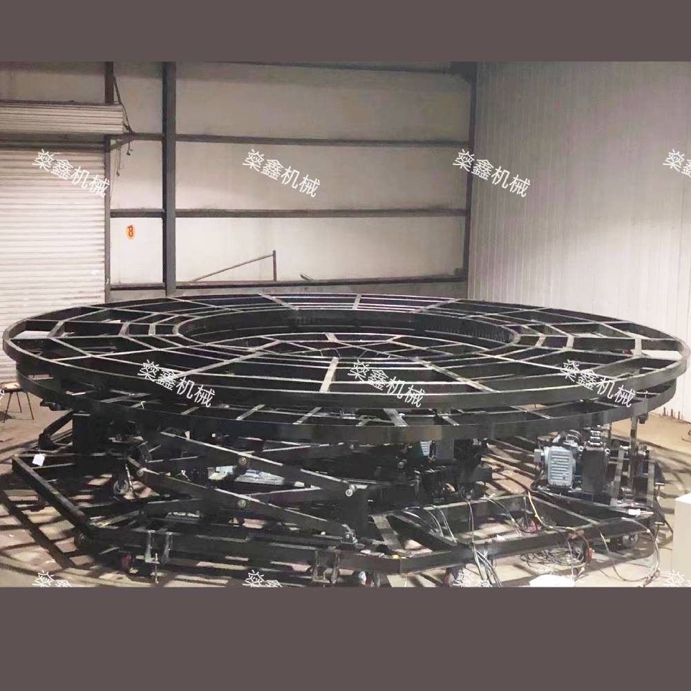 升降旋轉舞臺 升降旋轉舞臺